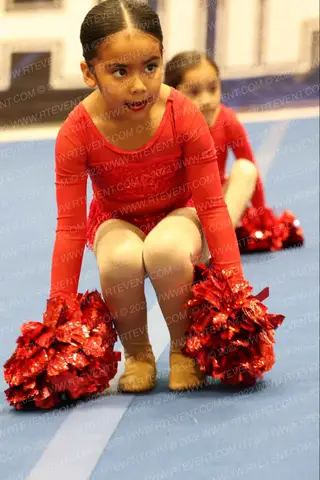 MAYANS CHEER AND DANCE RUBIES