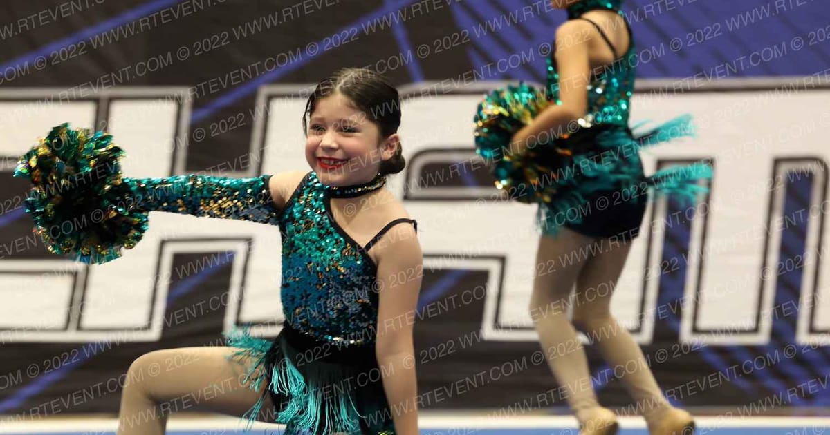 MAYANS CHEER AND DANCE JADE · So Cal Classic