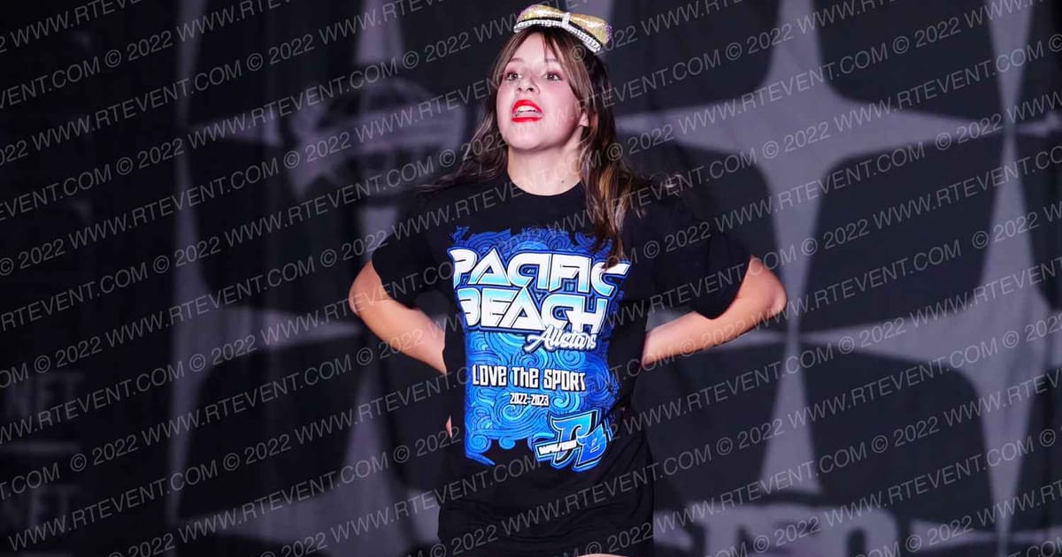 PACIFIC BEACH HIGH DESERT ALLSTARS Paparazzi · The Souther California Southern Showcase