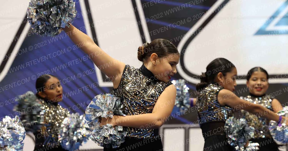 MAYANS CHEER AND DANCE PEARLS · So Cal Classic