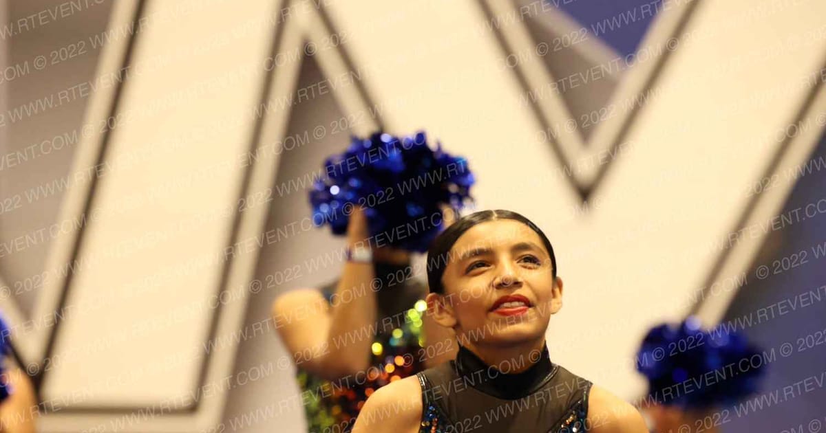 MAYANS CHEER AND DANCE SAPPHIRE · So Cal Classic