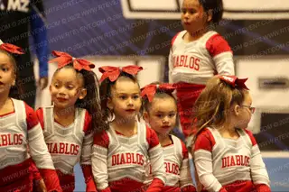 SOUTH BAY DIABLOS 8U