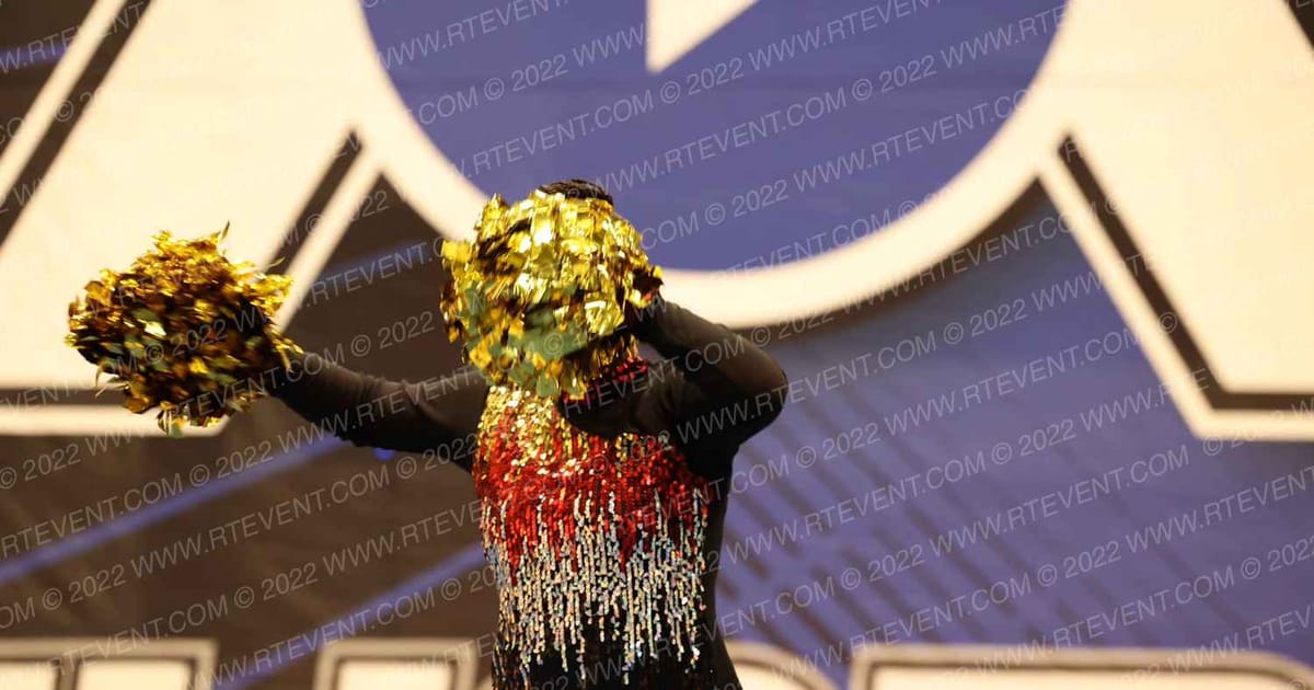 CBS DANCE COMPANY POM TEAM · So Cal Classic