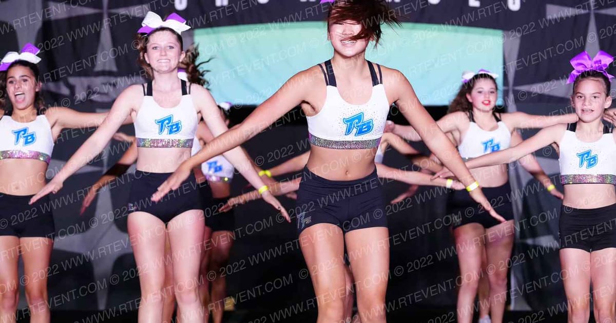 Pacific Beach Allstars Enchanted · The Souther California Southern Showcase