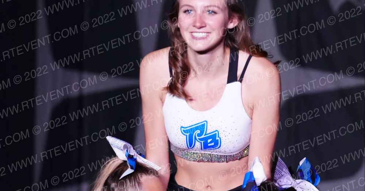 Pacific Beach Allstars Bombshells · The Souther California Southern Showcase