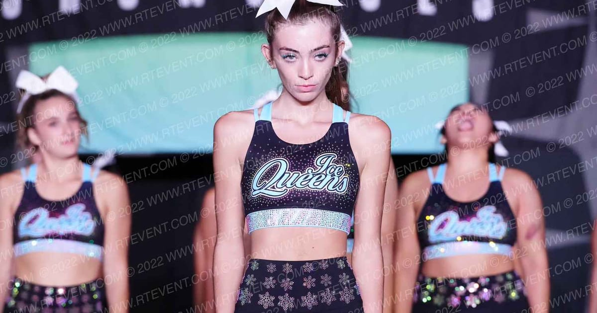 Pacific Beach Allstars Ice Queens · The Souther California Southern Showcase