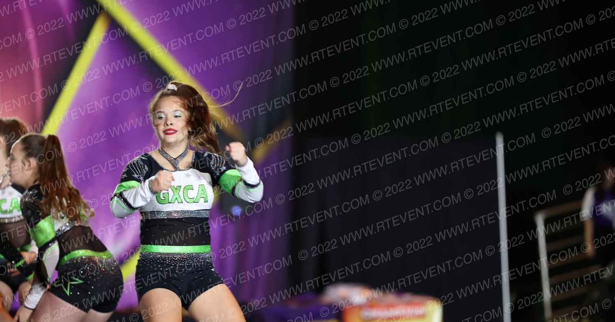 World Elite Legacy · Turkey Time Cheer and Dance Tournament