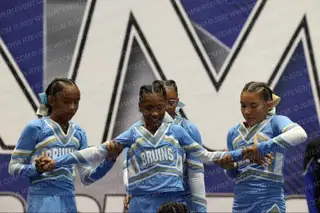 BALDWIN HILLS BRUINS CHEER 10U