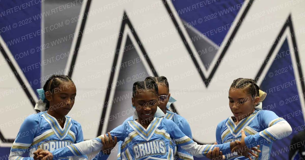 BALDWIN HILLS BRUINS CHEER 10U · So Cal Classic