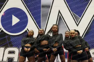 CBS DANCE COMPANY HIP HOP TEAM
