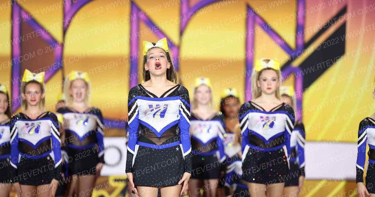World Elite Intensity · Turkey Time Cheer and Dance Tournament