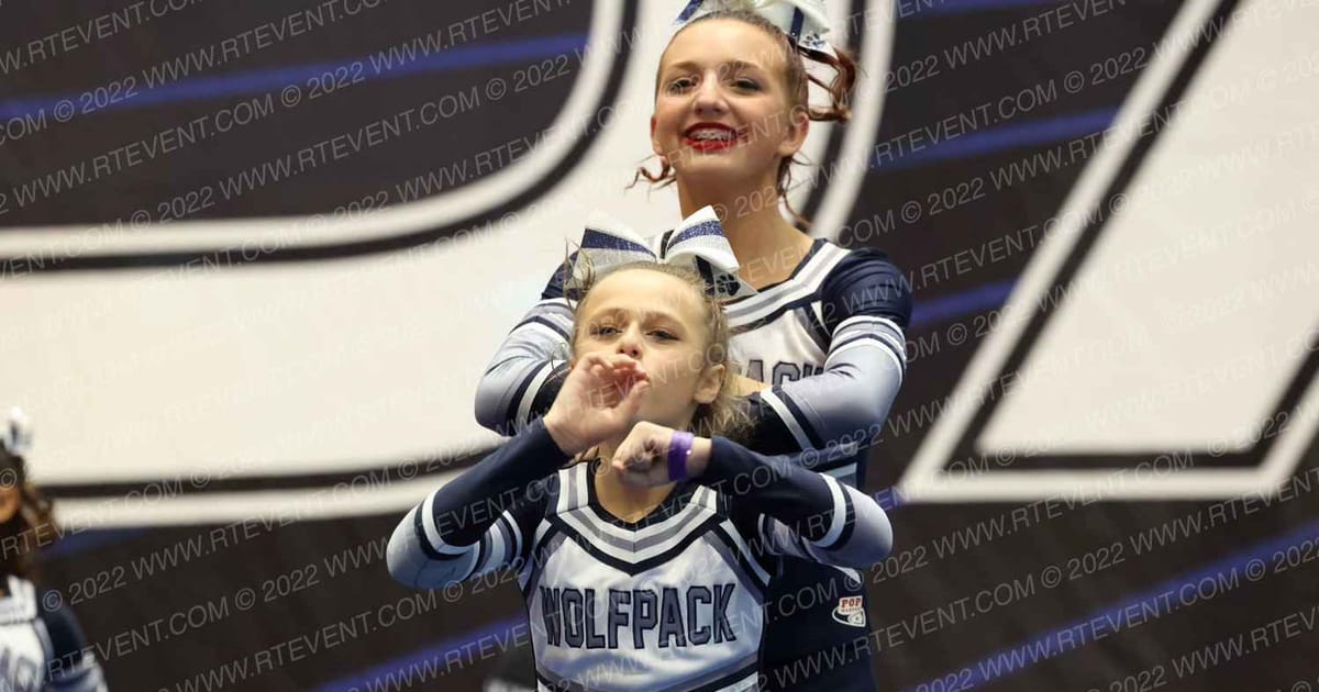 ALPHA WOLVES · So Cal Classic