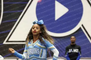 BALDWIN HILLS BRUINS CHEER 12U