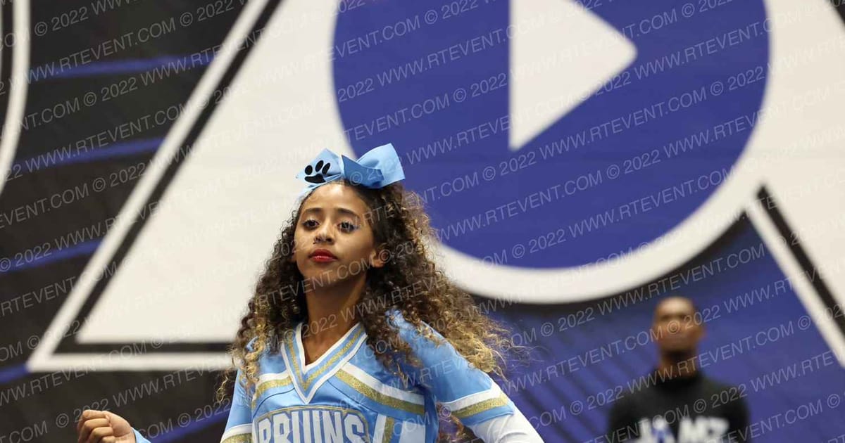 BALDWIN HILLS BRUINS CHEER 12U · So Cal Classic