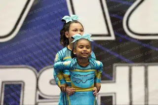 MAYAN CHEER AND DANCE MINIS