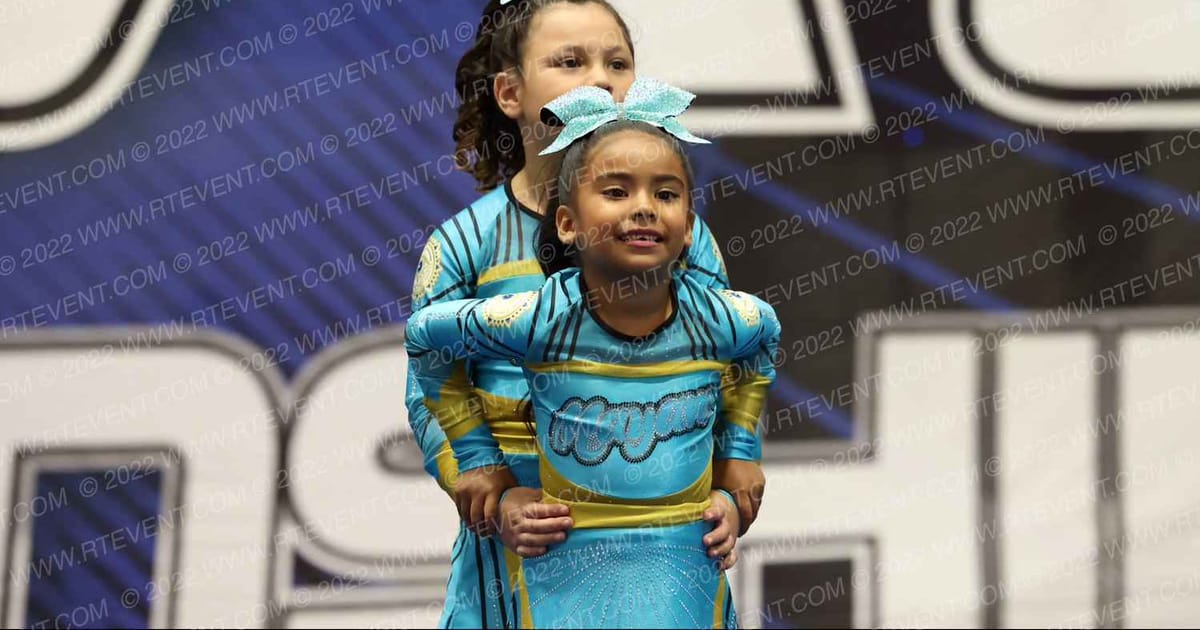 MAYAN CHEER AND DANCE MINIS · So Cal Classic