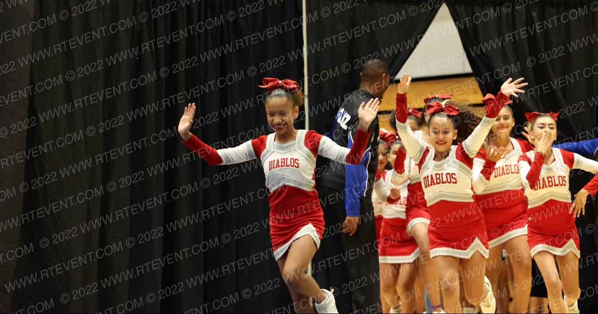 SOUTH BAY DIABLOS 14U · So Cal Classic