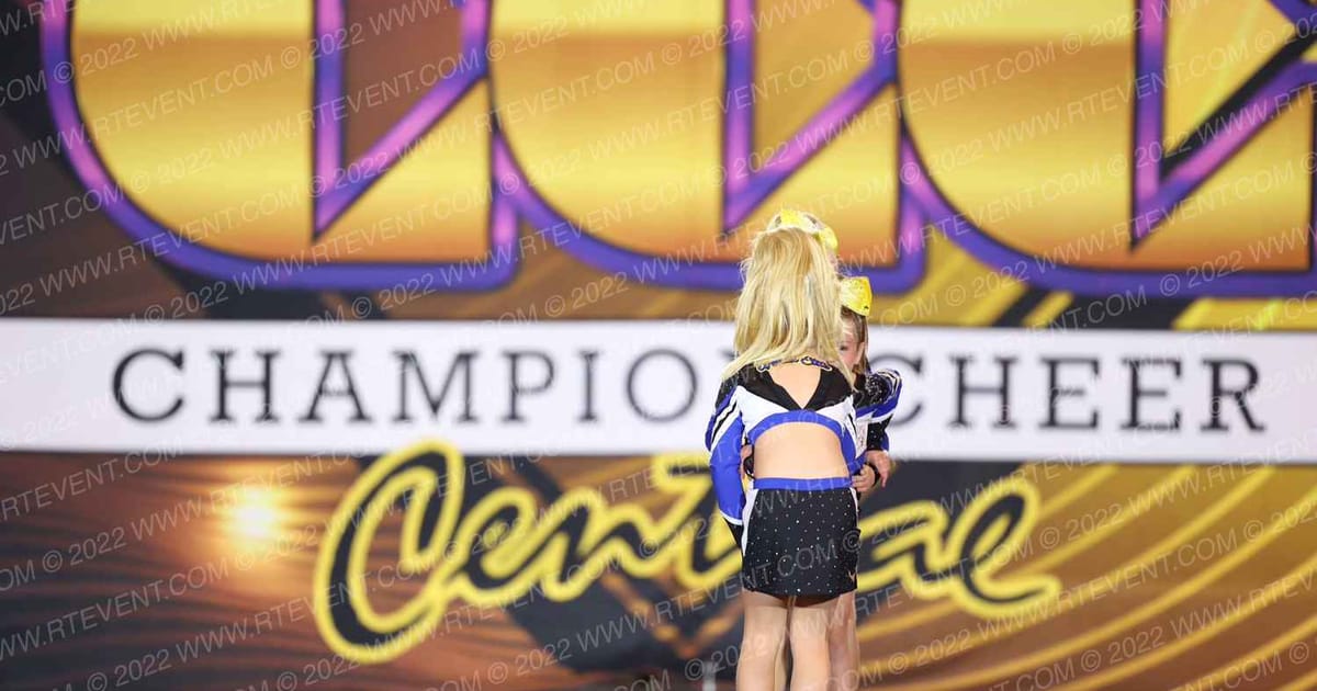 World Elite Boss Babes · Turkey Time Cheer and Dance Tournament