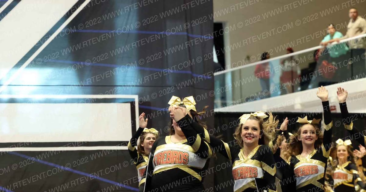 SCOTTSDALE FIREBIRDS GOLD · So Cal Classic