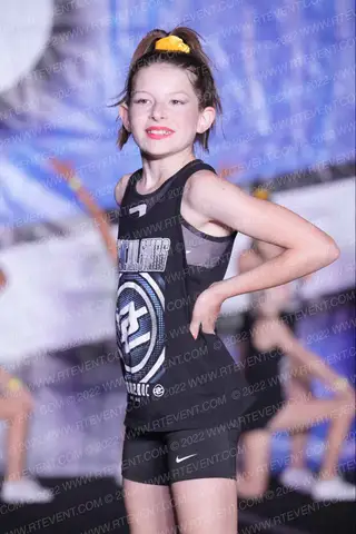 OC All Stars Senior Yellow Foothill Ranch