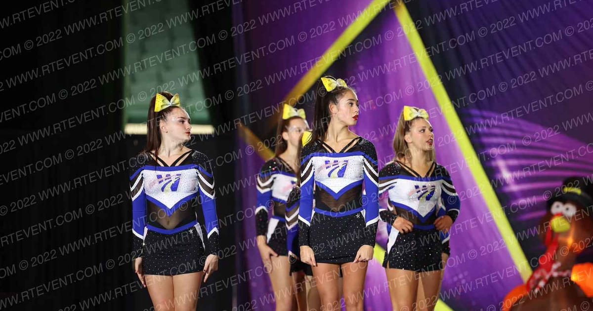 World Elite Sovereignty · Turkey Time Cheer and Dance Tournament
