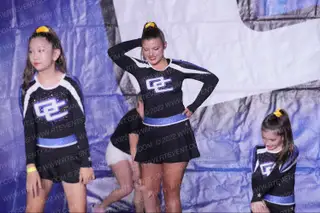 OC All Stars Junior Spark1e