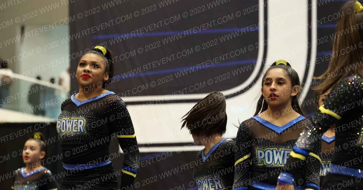 POWER ELITE ALLSTARS KARMA · So Cal Classic