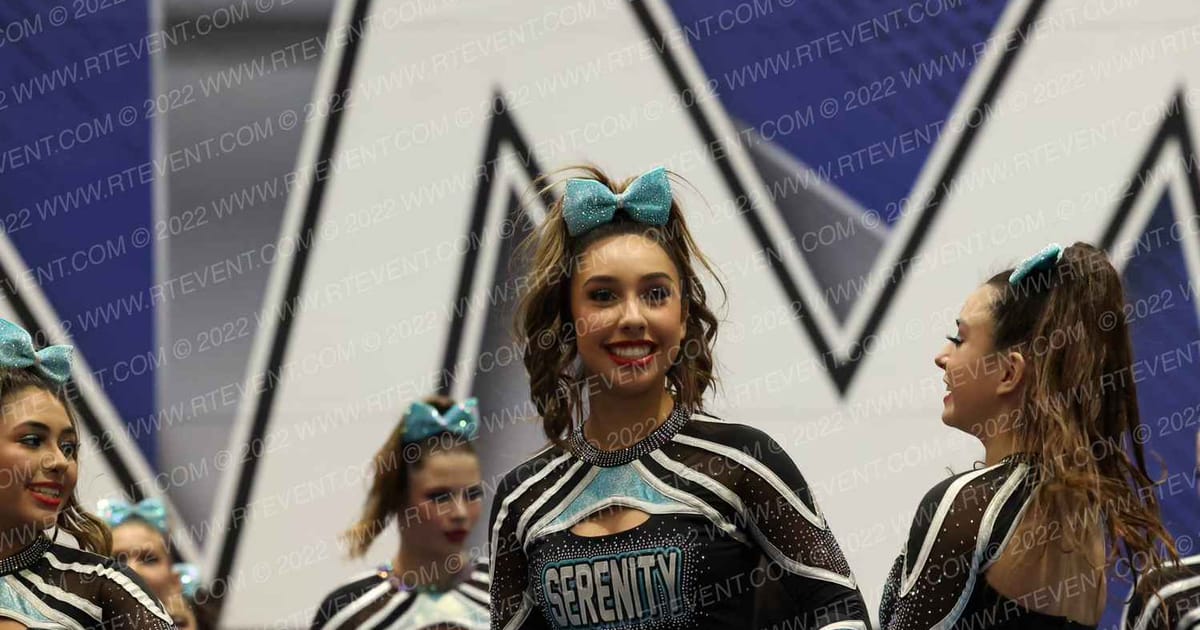 SERENITY ATHLETICS LUX · So Cal Classic
