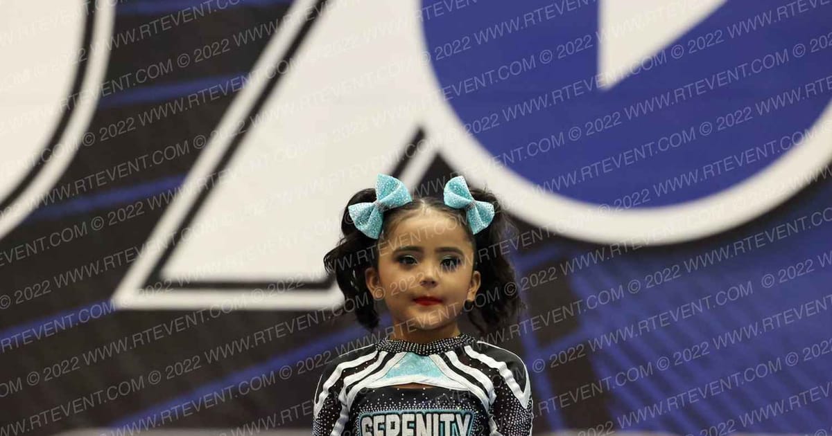SERENITY ATHLETICS SHIMMER · So Cal Classic