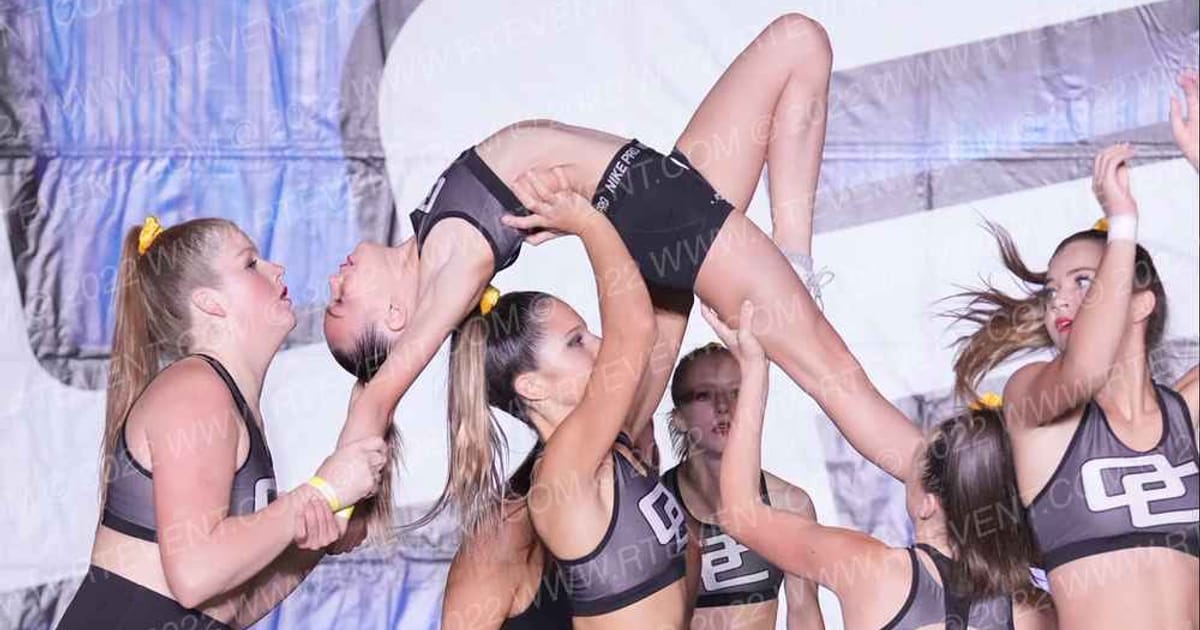 OC All Stars Senior Blue Foothill Ranch · The Souther California Southern Showcase