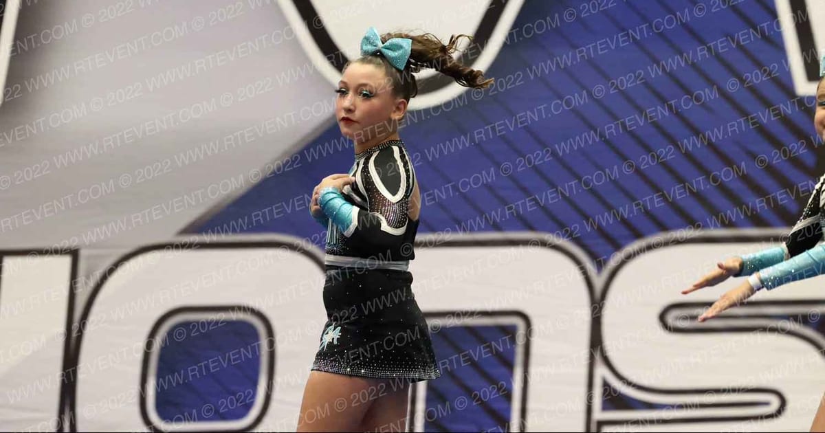 SERENITY ATHLETICS GLITZ · So Cal Classic