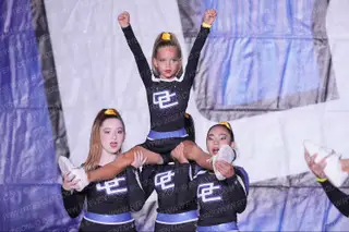 OC All Stars Junior Shine