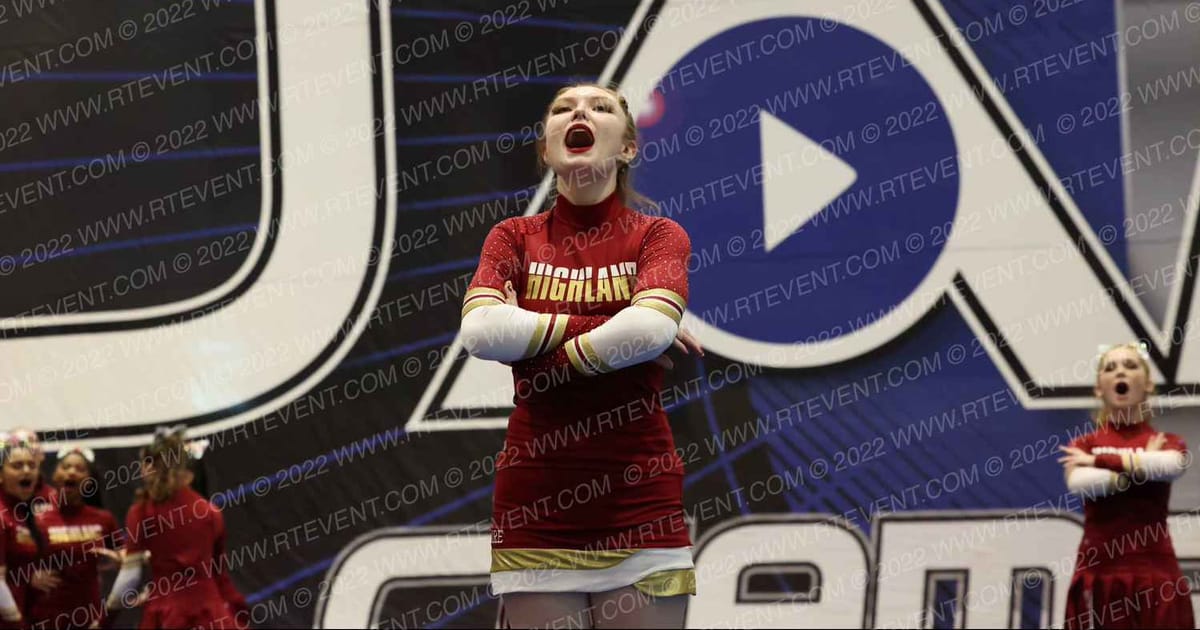 HIGHLAND HIGH SCHOOL · So Cal Classic