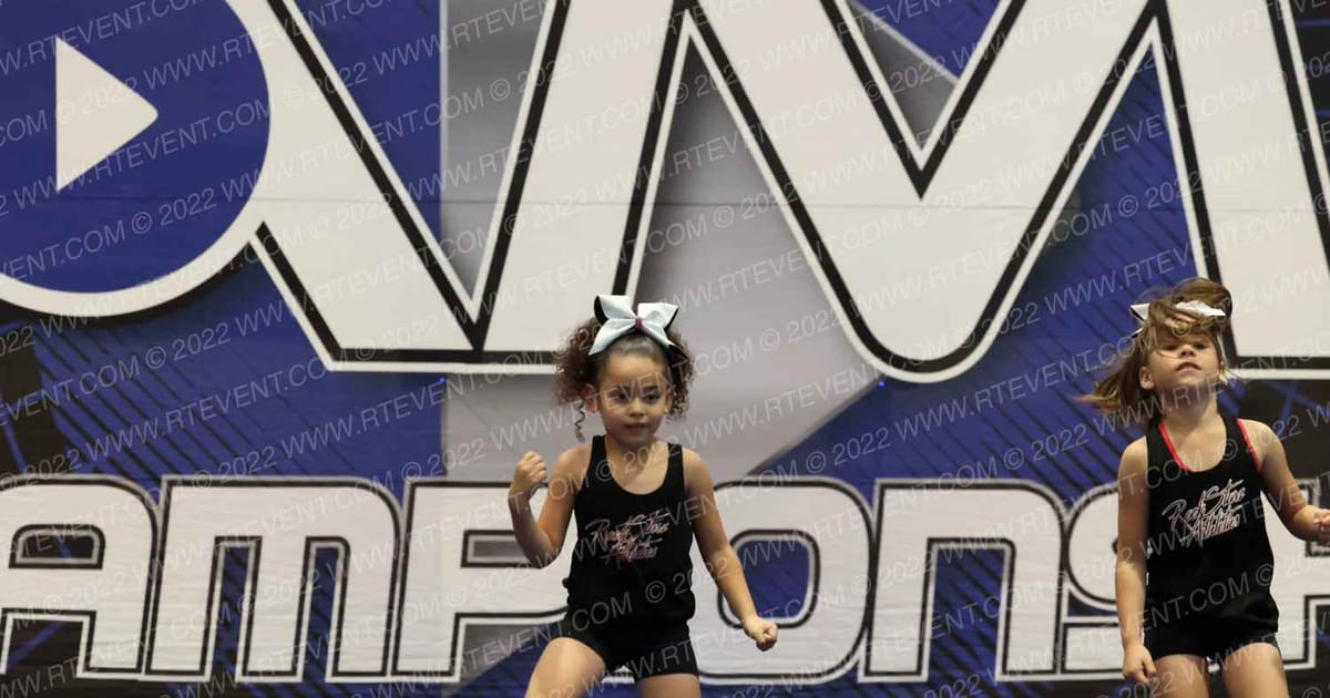 ROCKSTARZ MISS MAYHEM · So Cal Classic