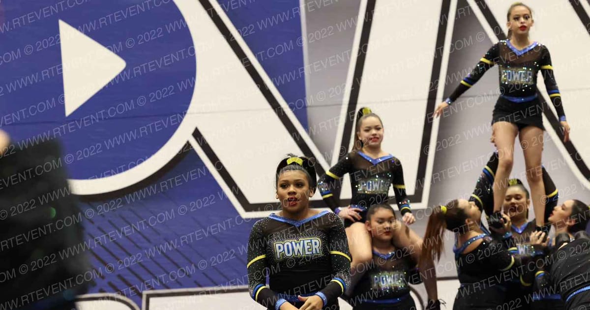 POWER ELITE ALLSTARS ECLIPSE · So Cal Classic