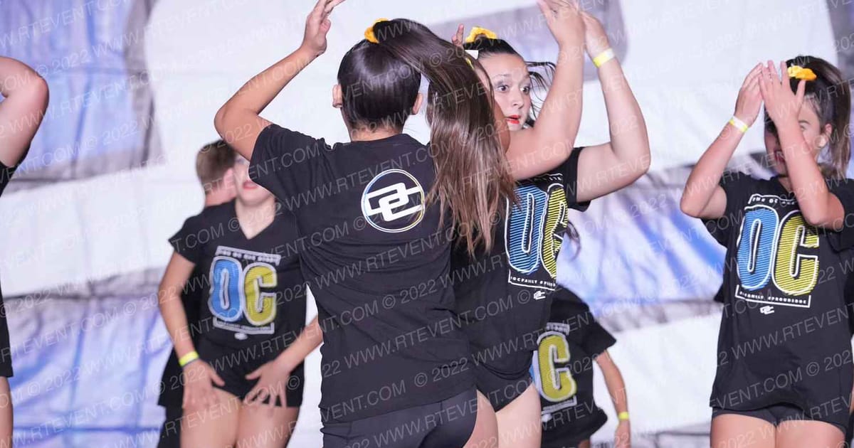 OC All Stars Junior Yello2 · The Souther California Southern Showcase