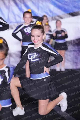 OC All Stars Junior Shimmer