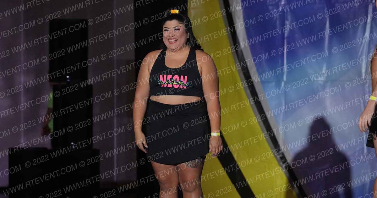 OC All Stars Neon · The Souther California Southern Showcase