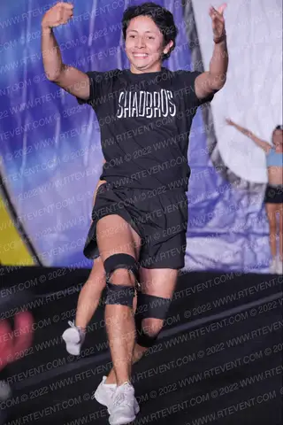 OC All Stars Shadow