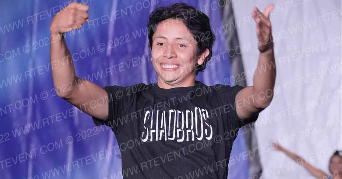 OC All Stars Shadow · The Souther California Southern Showcase