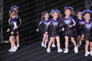 American Cheer TINY TWINKLES