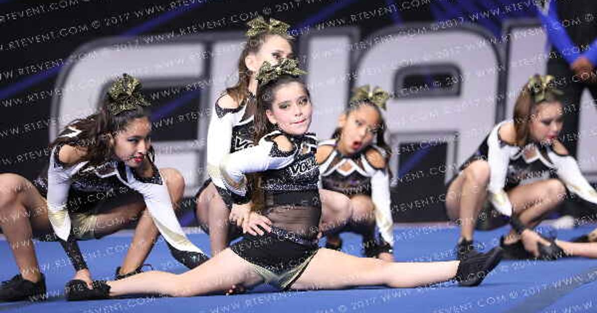 VOLTAGE XTREME  MIDNIGHT · DII State Bakersfield Battle