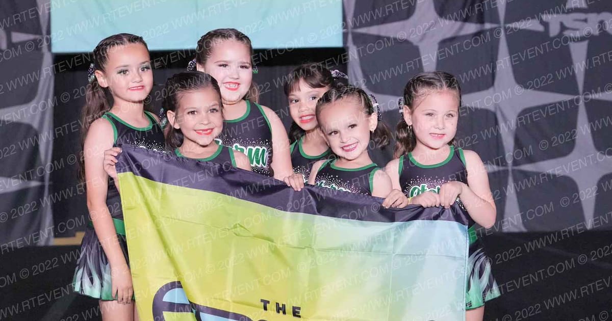Washington Extreme Tricksters (L) · The Souther California Southern Showcase