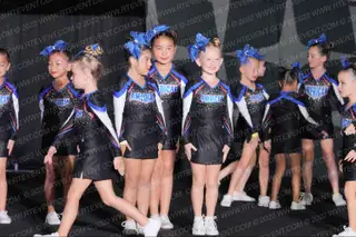 American Cheer TINY STARS