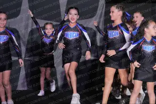 American Cheer MINI STARS
