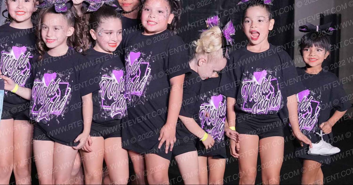 The California All Stars - Ontario Nightlight · The Souther California Southern Showcase