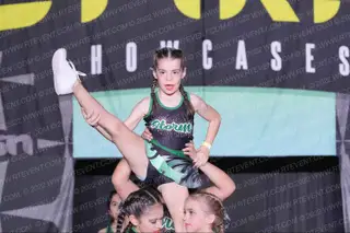 Storm Cheer Allstars Reign