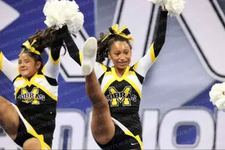 COBRA CHEER JUNIORS