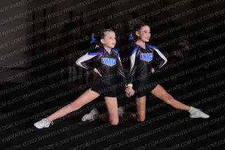 American Cheer JR STARS