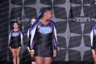 American Cheer SR STARS